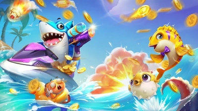 Bắn cá Kim Cương - Tựa game đổi thưởng với cơ hội nhận triệu đô