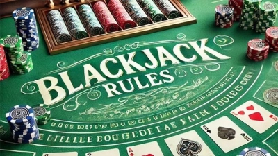 Blackjack - Trò chơi bài cực đỉnh với chiến lược hiệu quả